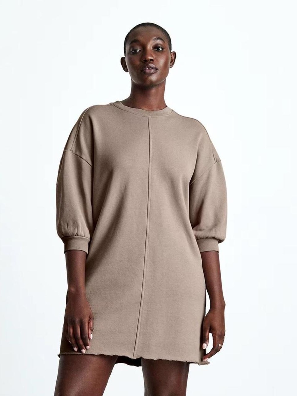 Everlane Track Dress